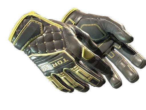 Specialist Gloves Chocolate Chesterfield