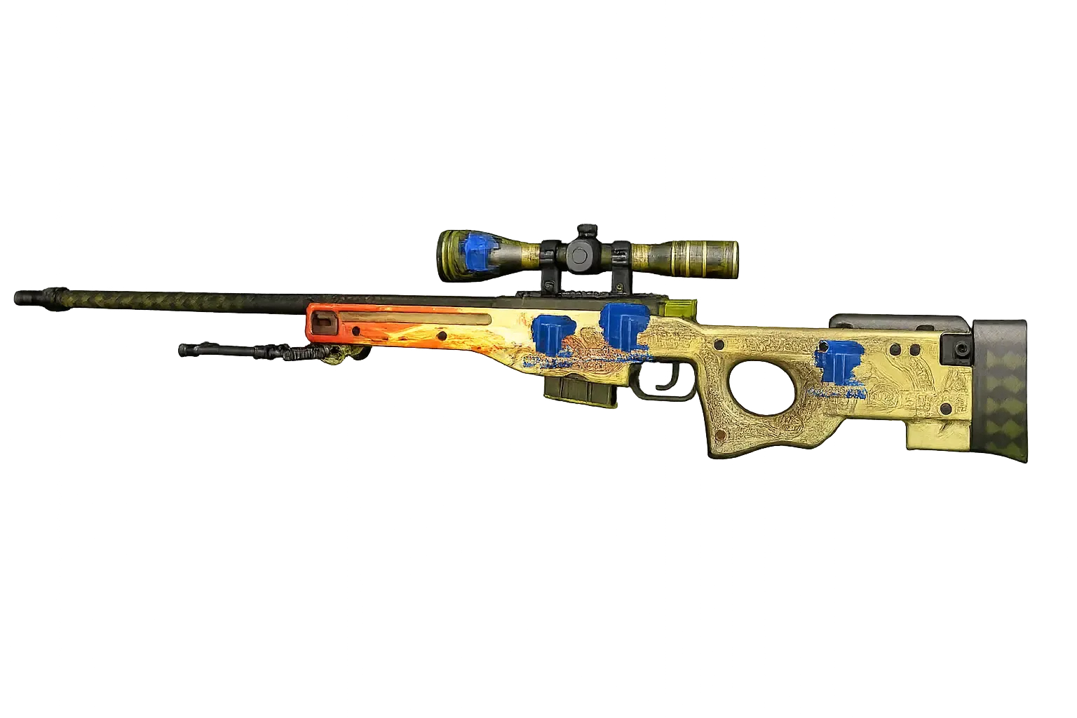 Souvenir Dragon Lore