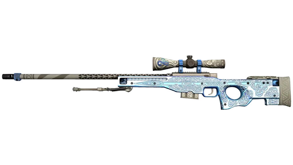 AWP Gungnir Factory New