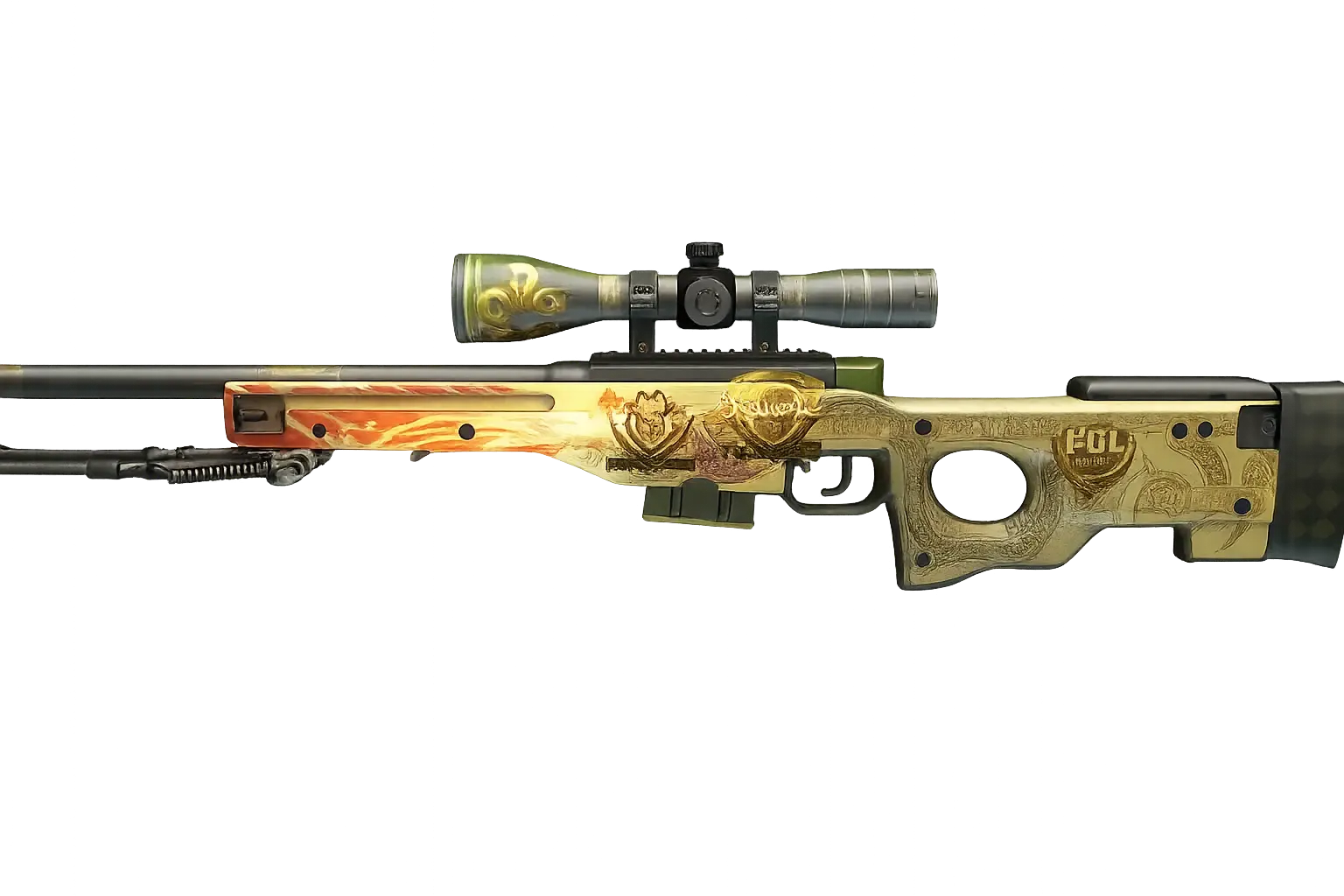 Souvenir Dragon Lore