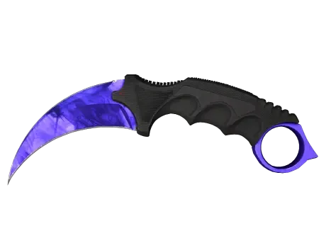 Karambit Doppler Sapphire